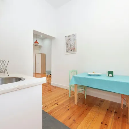 Houze_central In Alcantara Apartment Lisbon